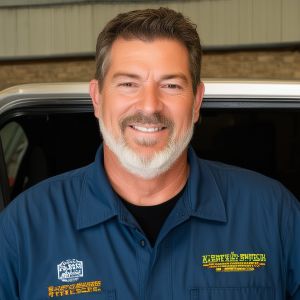 Randy Smith - Master Technician and Company Founder