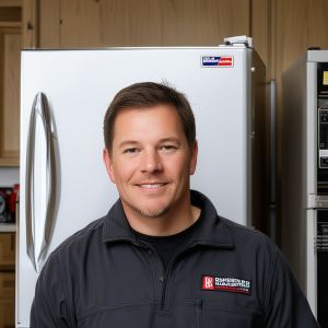 Mike Johnson - Senior Appliance Repair Technician