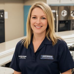 Sarah Davis - Certified Appliance Repair Specialist