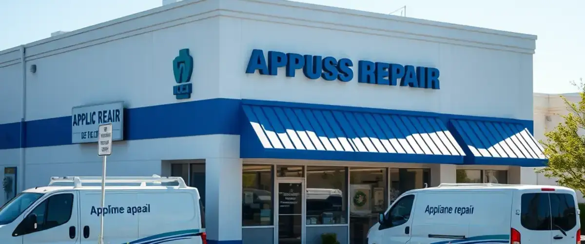 Randys Appliance Service office location