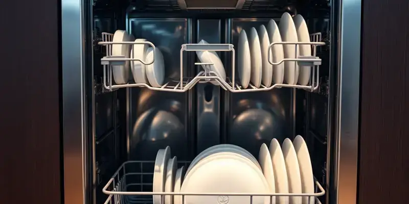 Dishwasher repair service
