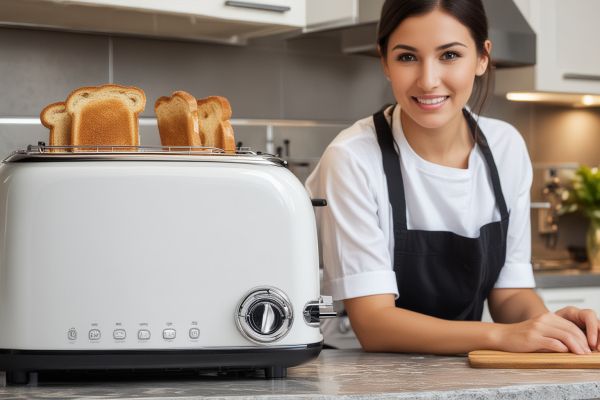 Toaster and small kitchen appliance repair service