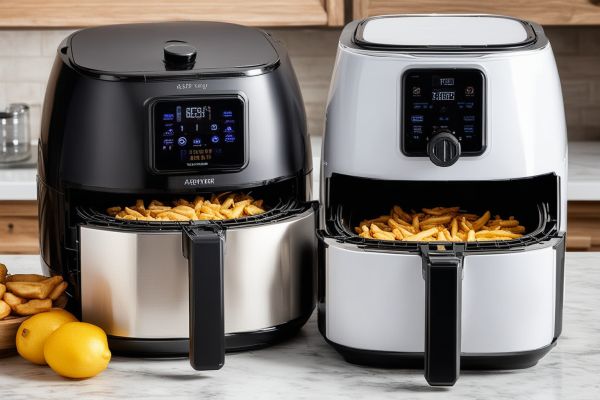 Air fryer and deep fryer repair components