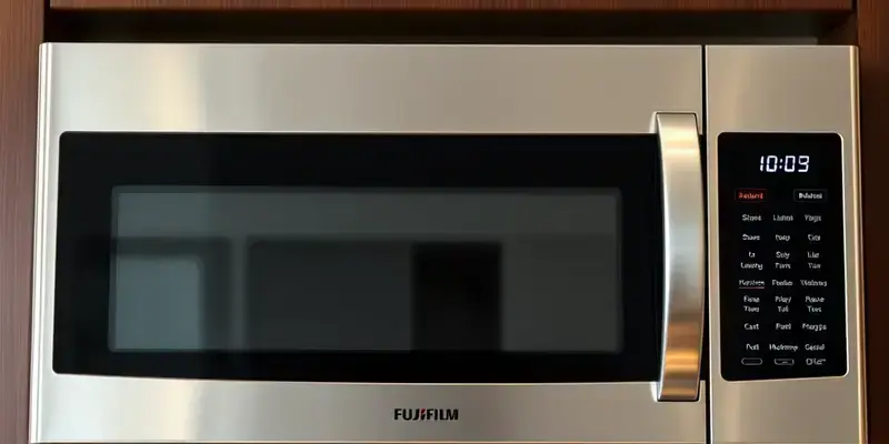 Microwave repair service
