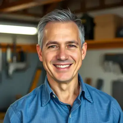 Theodore Grimes - Owner and Lead Technician