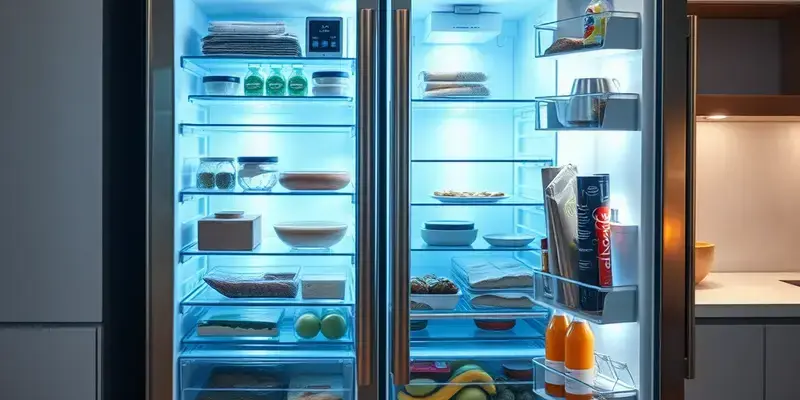 Refrigerator repair service