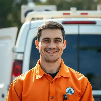 Marcus Williams - Senior Technician