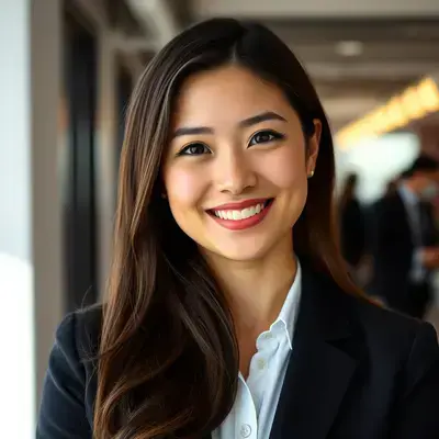 Jennifer Chen - Service Coordinator