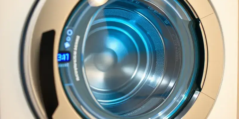 Washing machine repair service